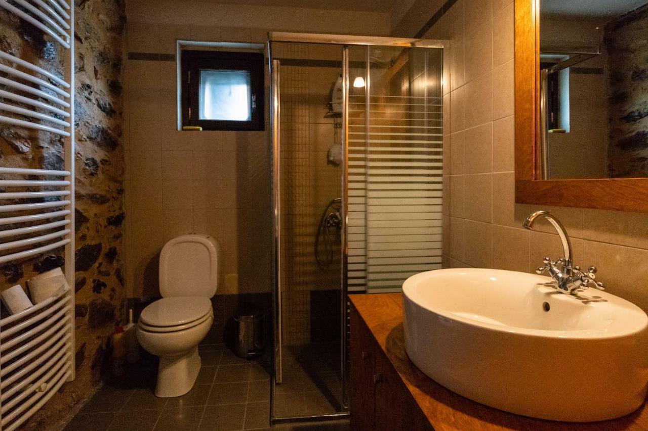 Affittacamere Luxury House In The Hills Sparta Esterno foto