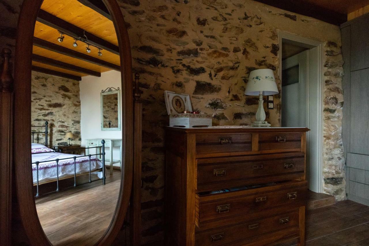 Affittacamere Luxury House In The Hills Sparta Esterno foto
