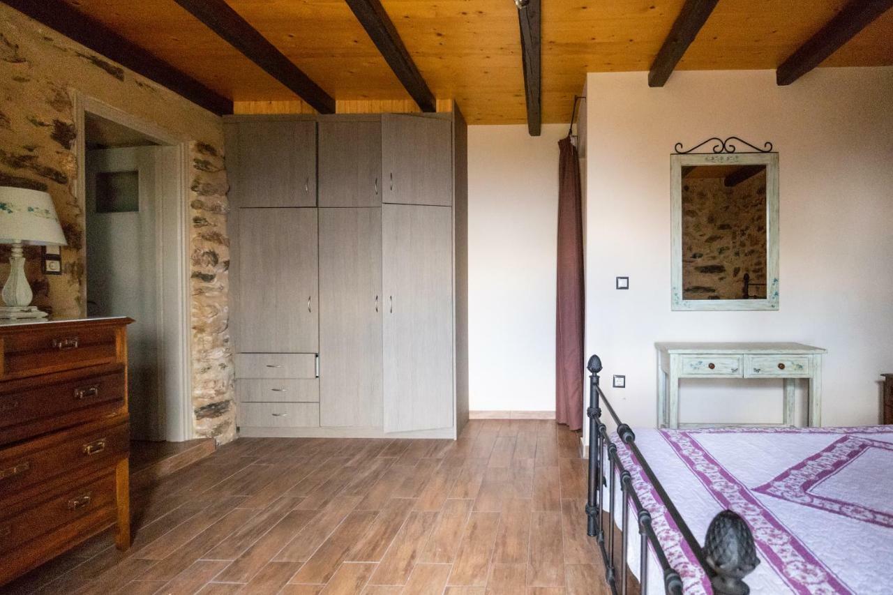 Affittacamere Luxury House In The Hills Sparta Esterno foto