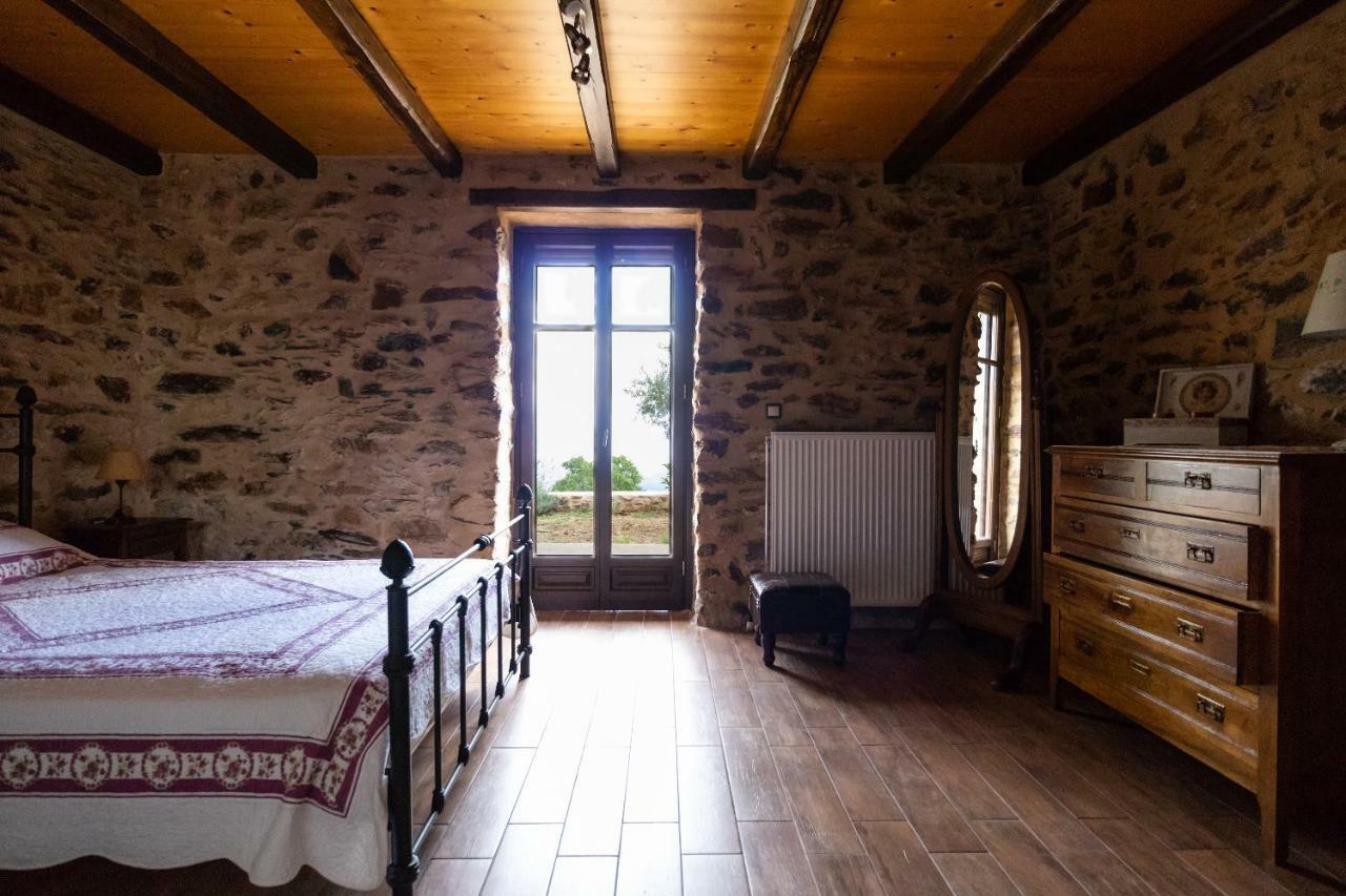 Affittacamere Luxury House In The Hills Sparta Esterno foto