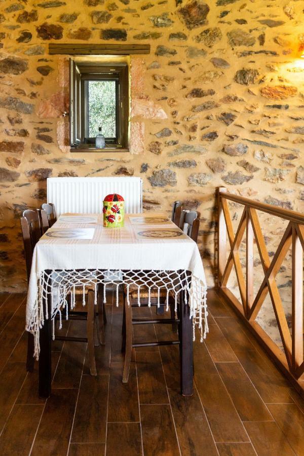 Affittacamere Luxury House In The Hills Sparta Esterno foto