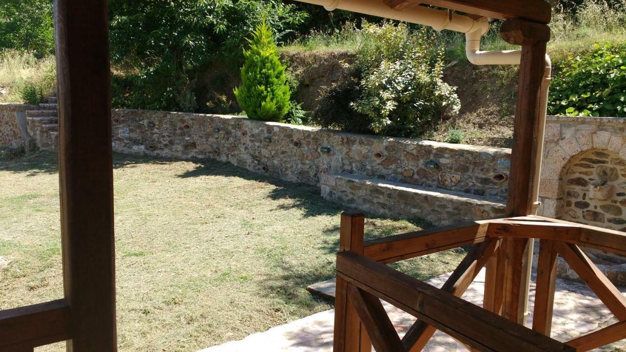 Affittacamere Luxury House In The Hills Sparta Esterno foto
